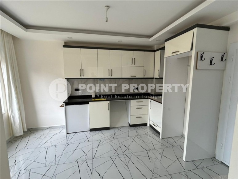 Compact apartment 1+1, total area 50 m2, on the 2nd floor in a residence built in 2020-id-7609-photo-2