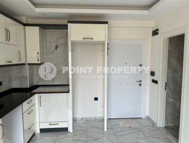 Compact apartment 1+1, total area 50 m2, on the 2nd floor in a residence built in 2020-id-7609-photo-3