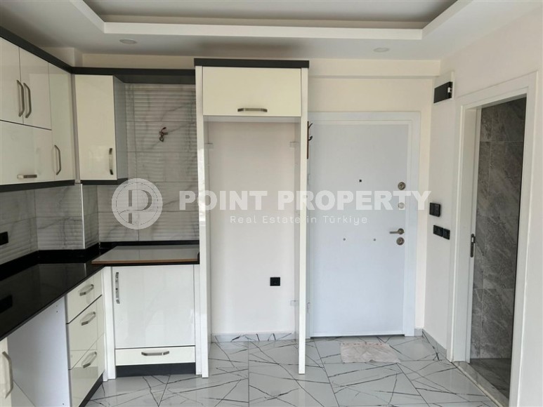 Compact apartment 1+1, total area 50 m2, on the 2nd floor in a residence built in 2020-id-7609-photo-3