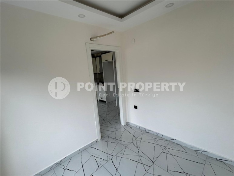 Compact apartment 1+1, total area 50 m2, on the 2nd floor in a residence built in 2020-id-7609-photo-4