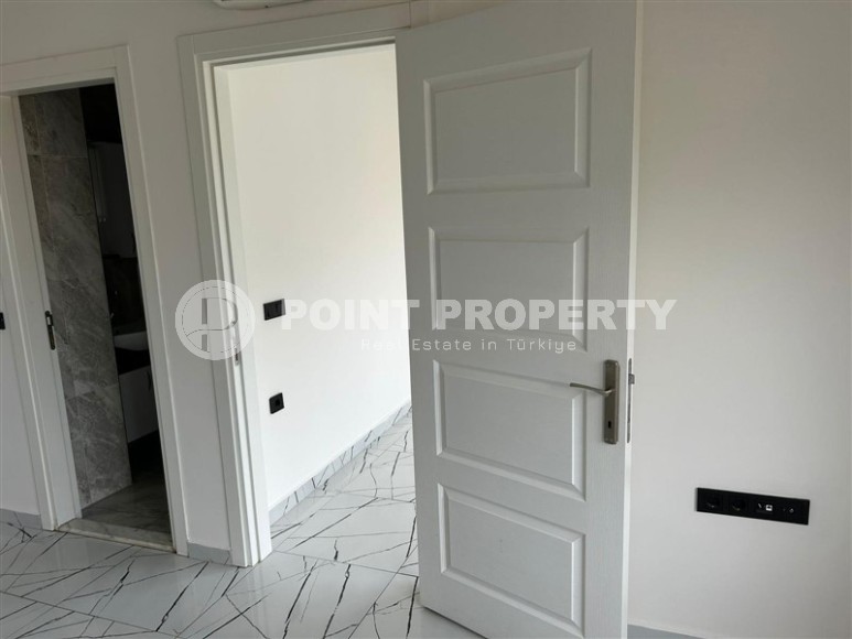 Compact apartment 1+1, total area 50 m2, on the 2nd floor in a residence built in 2020-id-7609-photo-5