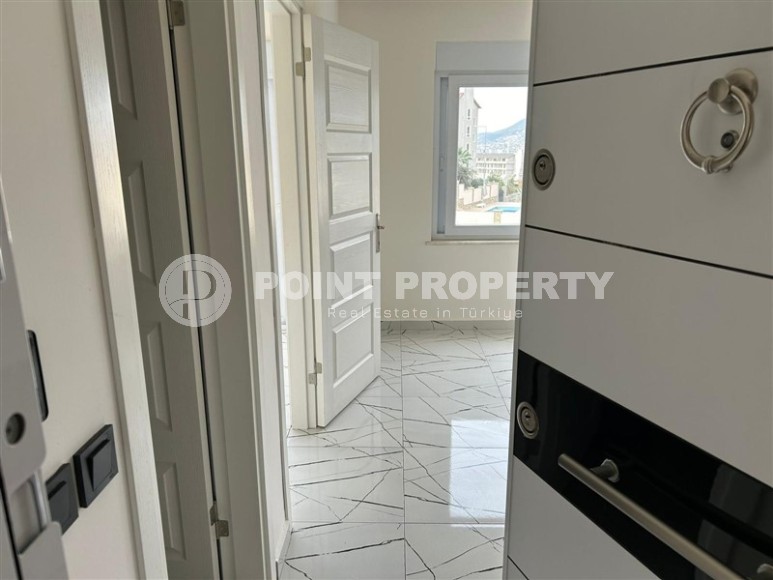 Compact apartment 1+1, total area 50 m2, on the 2nd floor in a residence built in 2020-id-7609-photo-6