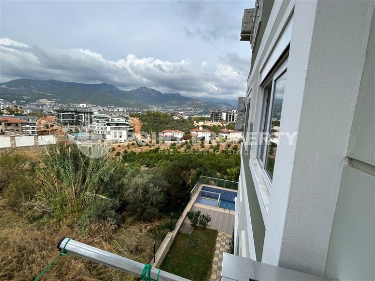 Compact apartment 1+1, total area 50 m2, on the 2nd floor in a residence built in 2020-id-7609-photo-8