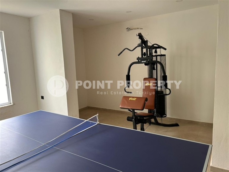 Compact apartment 1+1, total area 50 m2, on the 2nd floor in a residence built in 2020-id-7609-photo-9