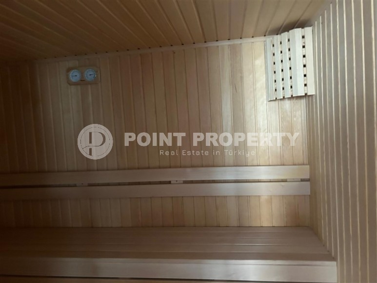 Compact apartment 1+1, total area 50 m2, on the 2nd floor in a residence built in 2020-id-7609-photo-10