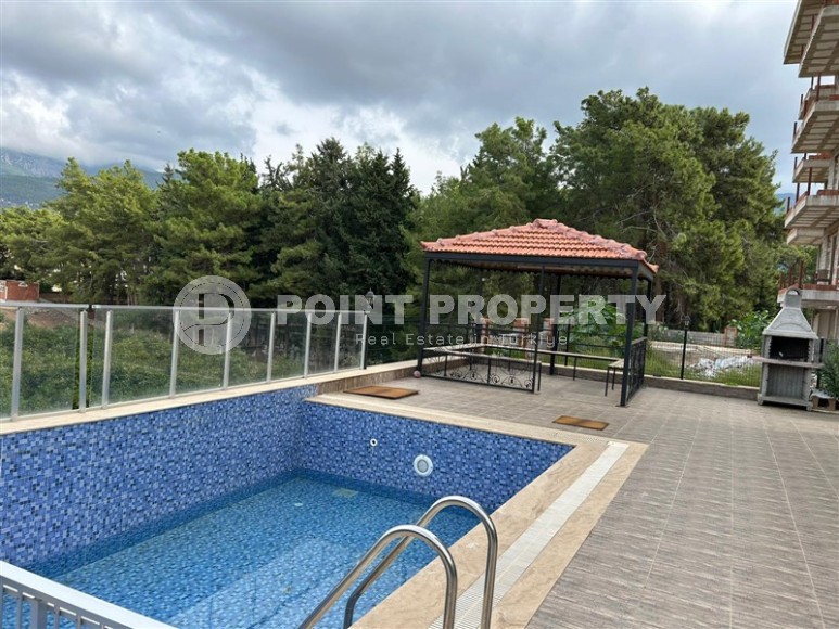 Compact apartment 1+1, total area 50 m2, on the 2nd floor in a residence built in 2020-id-7609-photo-12