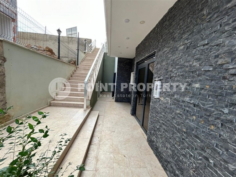 Compact apartment 1+1, total area 50 m2, on the 2nd floor in a residence built in 2020-id-7609-photo-15