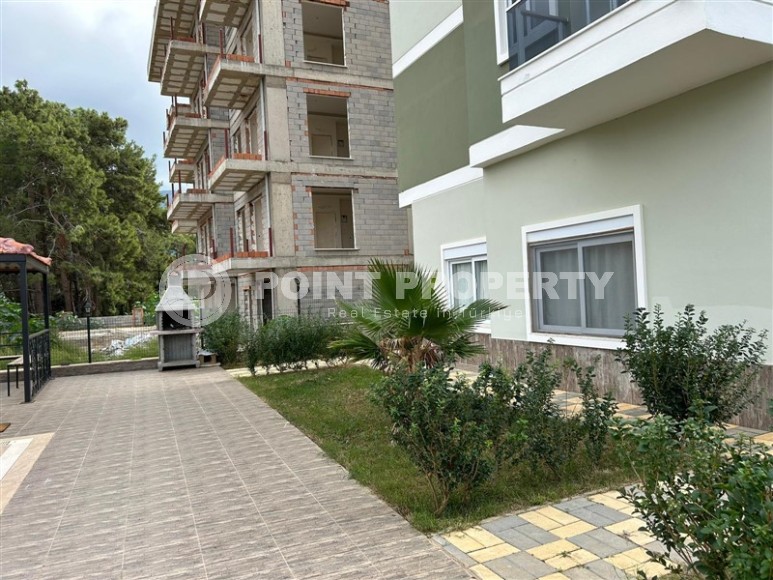 Compact apartment 1+1, total area 50 m2, on the 2nd floor in a residence built in 2020-id-7609-photo-16