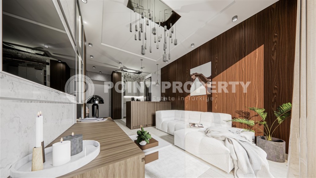 Новый инвестиционный проект на Северном Кипре - ультрасовременный жилой комплекс с роскошной внутренней инфраструктурой, рассчитанный на 336 квартир.-id-7610-фото-2