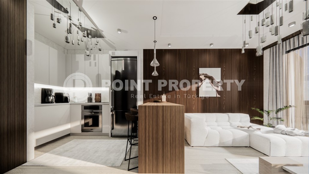 Новый инвестиционный проект на Северном Кипре - ультрасовременный жилой комплекс с роскошной внутренней инфраструктурой, рассчитанный на 336 квартир.-id-7610-фото-3