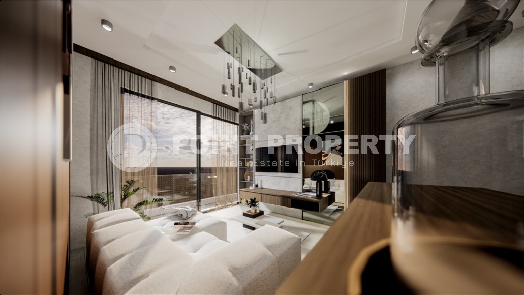 Новый инвестиционный проект на Северном Кипре - ультрасовременный жилой комплекс с роскошной внутренней инфраструктурой, рассчитанный на 336 квартир.-id-7610-фото-4