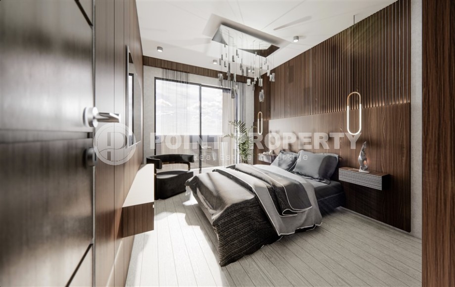 Новый инвестиционный проект на Северном Кипре - ультрасовременный жилой комплекс с роскошной внутренней инфраструктурой, рассчитанный на 336 квартир.-id-7610-фото-6