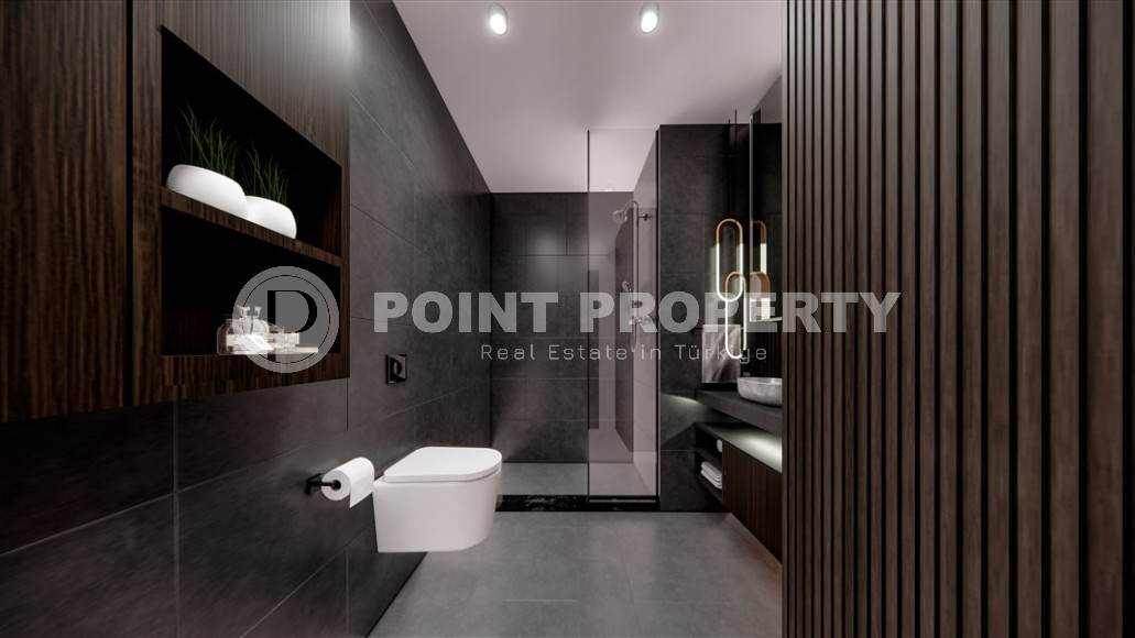 Новый инвестиционный проект на Северном Кипре - ультрасовременный жилой комплекс с роскошной внутренней инфраструктурой, рассчитанный на 336 квартир.-id-7610-фото-7