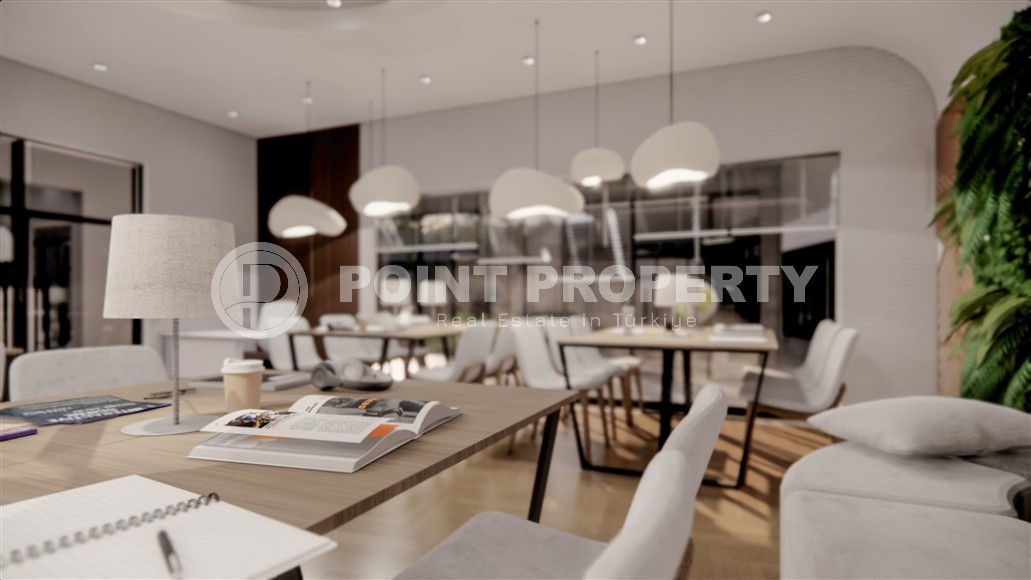 Новый инвестиционный проект на Северном Кипре - ультрасовременный жилой комплекс с роскошной внутренней инфраструктурой, рассчитанный на 336 квартир.-id-7610-фото-12