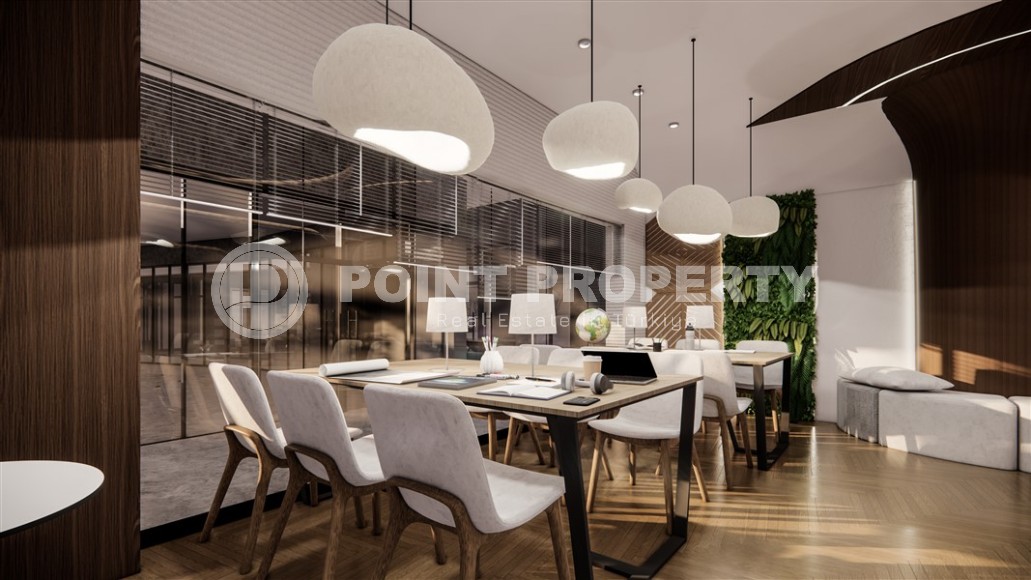 Новый инвестиционный проект на Северном Кипре - ультрасовременный жилой комплекс с роскошной внутренней инфраструктурой, рассчитанный на 336 квартир.-id-7610-фото-13