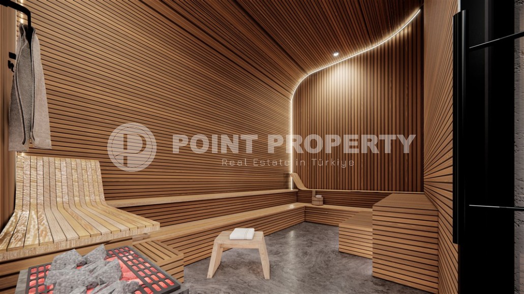 Новый инвестиционный проект на Северном Кипре - ультрасовременный жилой комплекс с роскошной внутренней инфраструктурой, рассчитанный на 336 квартир.-id-7610-фото-14