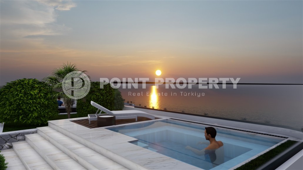 Новый инвестиционный проект на Северном Кипре - ультрасовременный жилой комплекс с роскошной внутренней инфраструктурой, рассчитанный на 336 квартир.-id-7610-фото-16