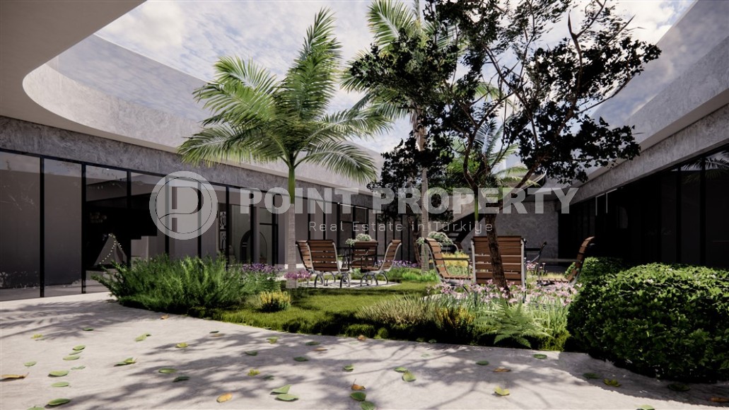 Новый инвестиционный проект на Северном Кипре - ультрасовременный жилой комплекс с роскошной внутренней инфраструктурой, рассчитанный на 336 квартир.-id-7610-фото-18