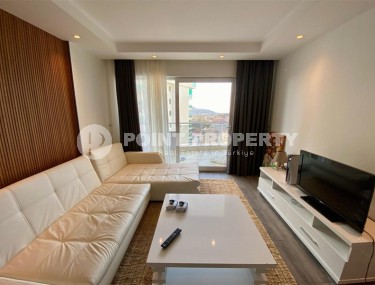 Modern 1+1 apartment, with a total area of 75 m2, in a comfortable residential complex with hotel infrastructure, built in 2014-id-7611-photo-2