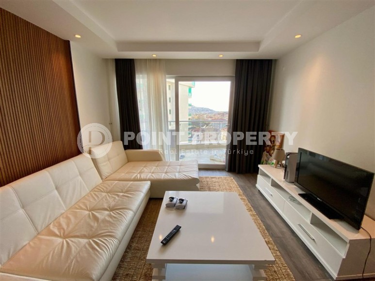 Modern 1+1 apartment, with a total area of 75 m2, in a comfortable residential complex with hotel infrastructure, built in 2014-id-7611-photo-2