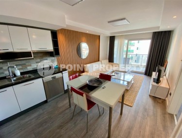 Modern 1+1 apartment, with a total area of 75 m2, in a comfortable residential complex with hotel infrastructure, built in 2014-id-7611-photo-3