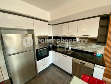 Modern 1+1 apartment, with a total area of 75 m2, in a comfortable residential complex with hotel infrastructure, built in 2014-id-7611-photo-4