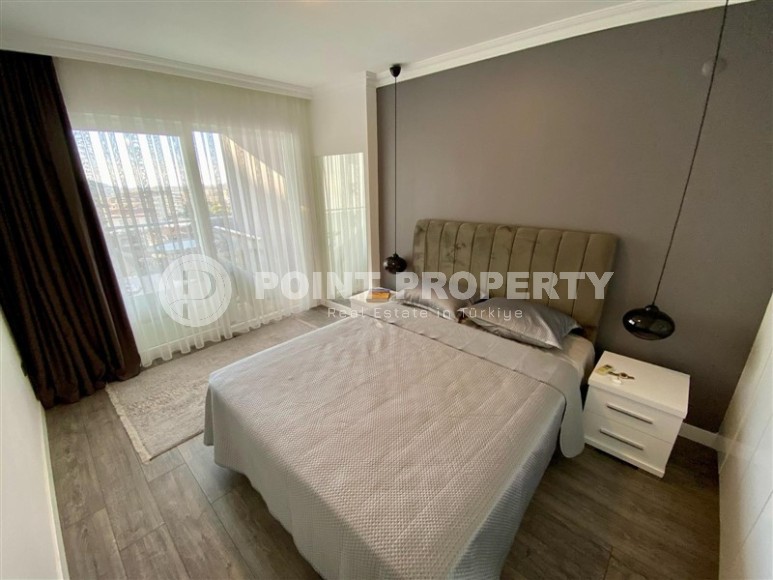 Modern 1+1 apartment, with a total area of 75 m2, in a comfortable residential complex with hotel infrastructure, built in 2014-id-7611-photo-5