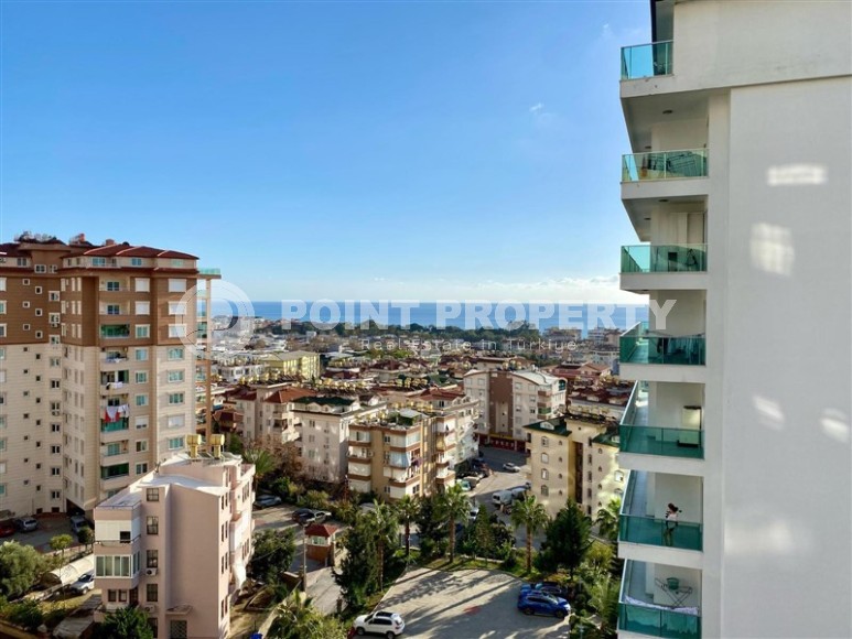 Modern 1+1 apartment, with a total area of 75 m2, in a comfortable residential complex with hotel infrastructure, built in 2014-id-7611-photo-7