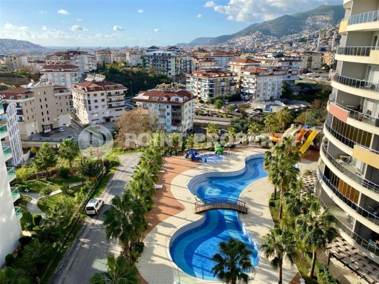 Modern 1+1 apartment, with a total area of 75 m2, in a comfortable residential complex with hotel infrastructure, built in 2014-id-7611-photo-8