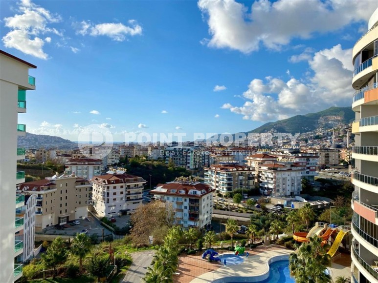 Modern 1+1 apartment, with a total area of 75 m2, in a comfortable residential complex with hotel infrastructure, built in 2014-id-7611-photo-9