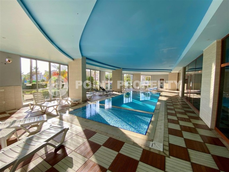 Modern 1+1 apartment, with a total area of 75 m2, in a comfortable residential complex with hotel infrastructure, built in 2014-id-7611-photo-10