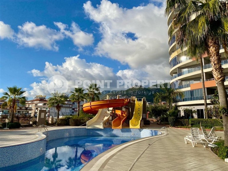 Modern 1+1 apartment, with a total area of 75 m2, in a comfortable residential complex with hotel infrastructure, built in 2014-id-7611-photo-12