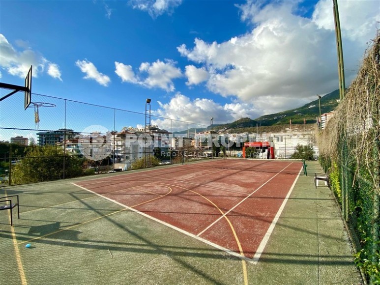 Modern 1+1 apartment, with a total area of 75 m2, in a comfortable residential complex with hotel infrastructure, built in 2014-id-7611-photo-14