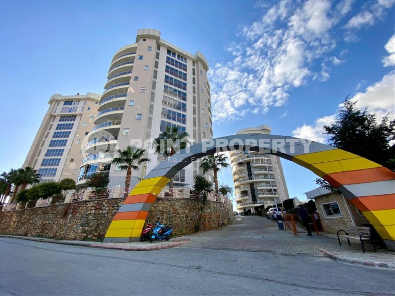 Modern 1+1 apartment, with a total area of 75 m2, in a comfortable residential complex with hotel infrastructure, built in 2014-id-7611-photo-16