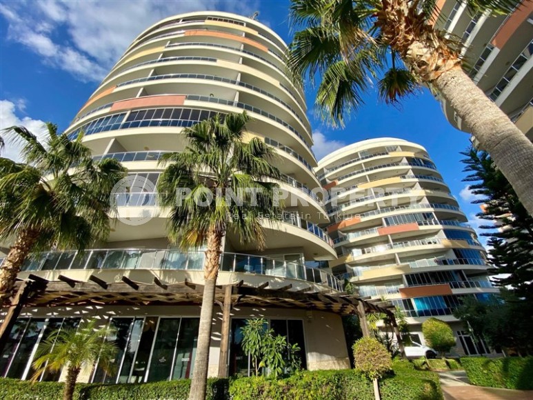 Modern 1+1 apartment, with a total area of 75 m2, in a comfortable residential complex with hotel infrastructure, built in 2014-id-7611-photo-17