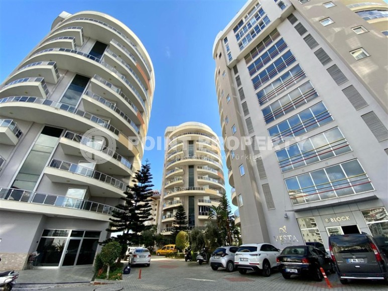 Modern 1+1 apartment, with a total area of 75 m2, in a comfortable residential complex with hotel infrastructure, built in 2014-id-7611-photo-18