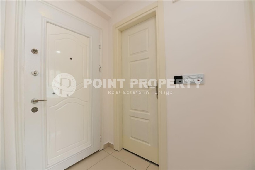 Готовая к проживанию квартира 1+1 в 300 метрах от моря, в центре европейского района Аланьи - Нижняя Оба-id-7612-фото-5