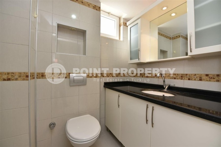 Готовая к проживанию квартира 1+1 в 300 метрах от моря, в центре европейского района Аланьи - Нижняя Оба-id-7612-фото-6