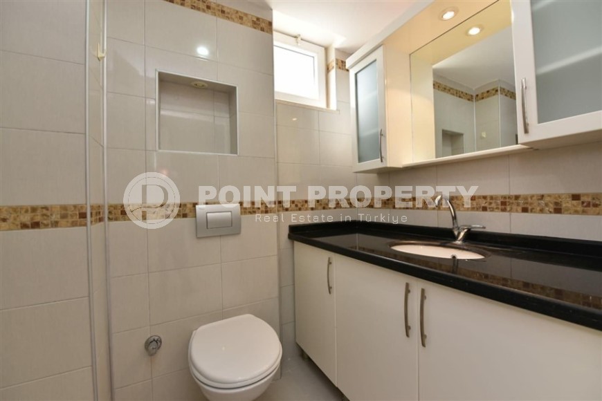 Готовая к проживанию квартира 1+1 в 300 метрах от моря, в центре европейского района Аланьи - Нижняя Оба-id-7612-фото-7