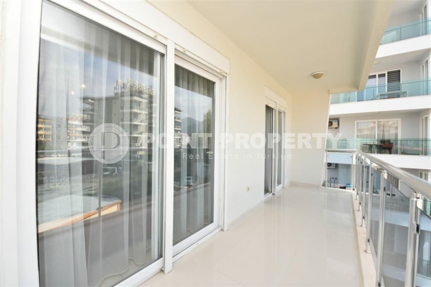 Готовая к проживанию квартира 1+1 в 300 метрах от моря, в центре европейского района Аланьи - Нижняя Оба-id-7612-фото-8