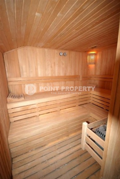 Готовая к проживанию квартира 1+1 в 300 метрах от моря, в центре европейского района Аланьи - Нижняя Оба-id-7612-фото-10