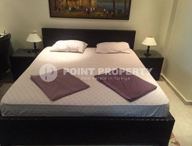 Атмосферная двухэтажная вилла с видом на море и гору Кале, в элитном районе Аланьи - Бекташ-id-7613-фото-5