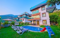 Elite detached villa with a swimming pool and a garden, in a prestigious area of Alanya - Bektas-id-7614-photo-2