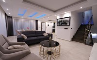 Elite detached villa with a swimming pool and a garden, in a prestigious area of Alanya - Bektas-id-7614-photo-3