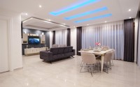 Elite detached villa with a swimming pool and a garden, in a prestigious area of Alanya - Bektas-id-7614-photo-4