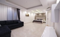 Elite detached villa with a swimming pool and a garden, in a prestigious area of Alanya - Bektas-id-7614-photo-9