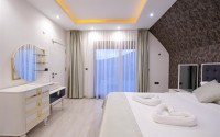 Elite detached villa with a swimming pool and a garden, in a prestigious area of Alanya - Bektas-id-7614-photo-13