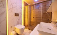 Elite detached villa with a swimming pool and a garden, in a prestigious area of Alanya - Bektas-id-7614-photo-14