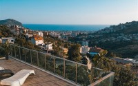 Elite detached villa with a swimming pool and a garden, in a prestigious area of Alanya - Bektas-id-7614-photo-16