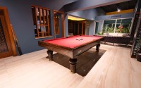 Elite detached villa with a swimming pool and a garden, in a prestigious area of Alanya - Bektas-id-7614-photo-21